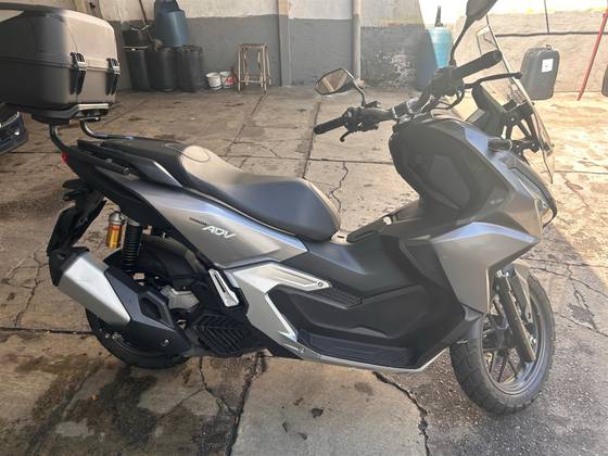 HONDA ADV 160 HONDA ADV 160